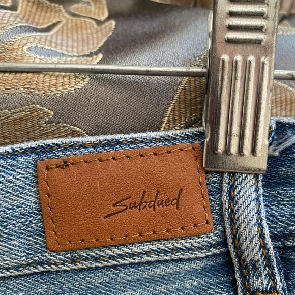 Wide leg jeans size 22 - Picture 3 of 4